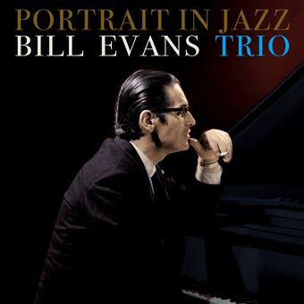 Bill Evans - Portrait In Jazz + 1 Bonus Track (Colored Vinyl)