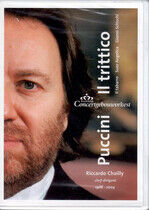 Royal Concertgebouw Orchestra - Puccini: Il trittico (DVD)