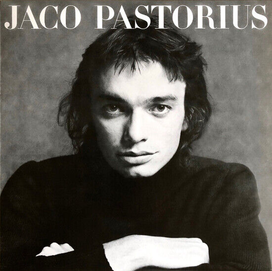 PASTORIUS, JACO - JACO PASTORIUS -HQ- - LP