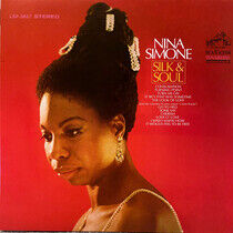 SIMONE, NINA - SILK & SOUL - LP