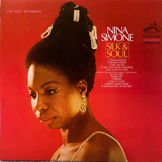 SIMONE, NINA - SILK & SOUL - LP