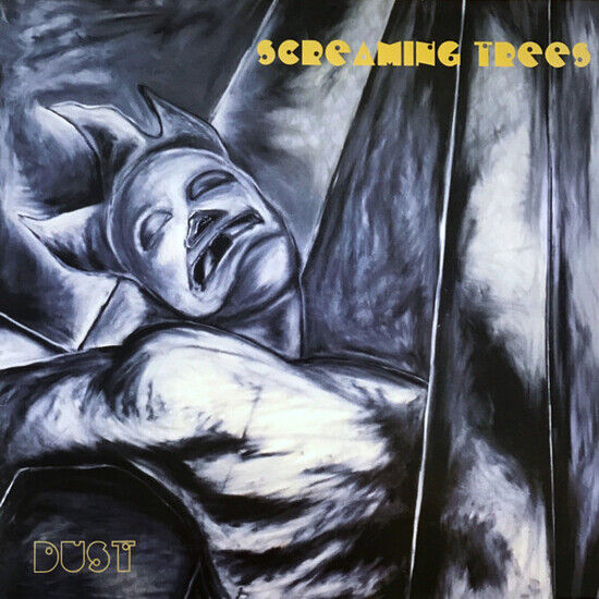 SCREAMING TREES - DUST - LP