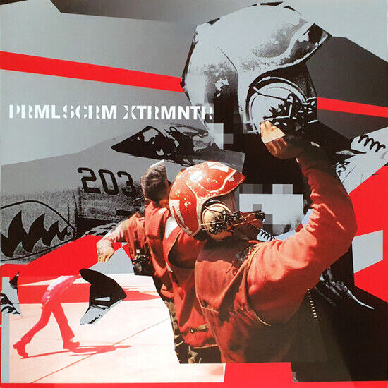 PRIMAL SCREAM - EXTERMINATOR - LP