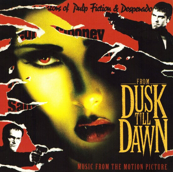 V/A - FROM DUSK TILL DAWN - LP