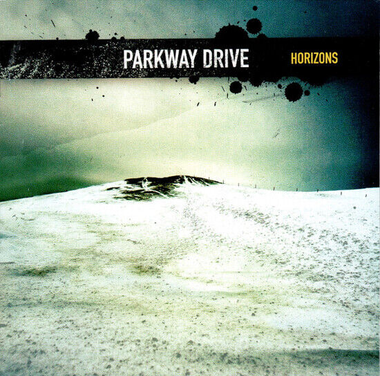 PARKWAY DRIVE - HORIZONS (CD)