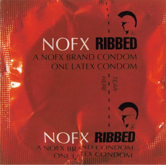 NOFX - RIBBED (CD)