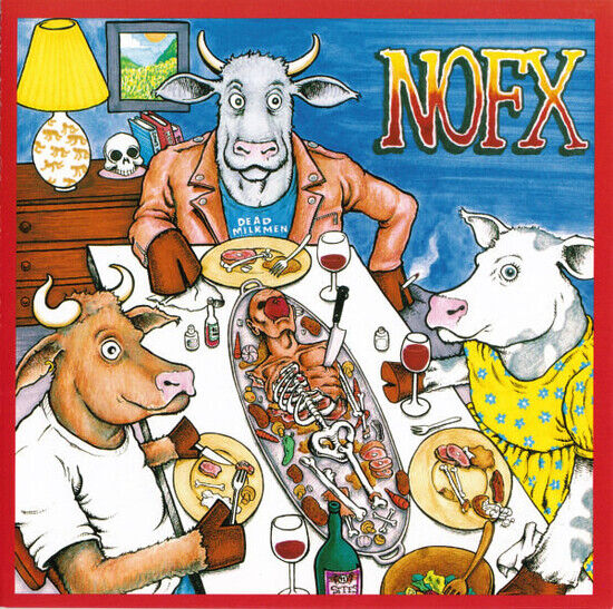 NOFX - LIBERAL ANIMATION (CD)