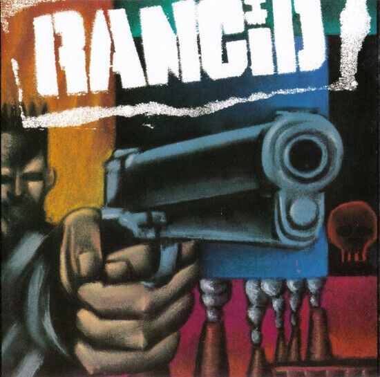 RANCID - RANCID (CD)