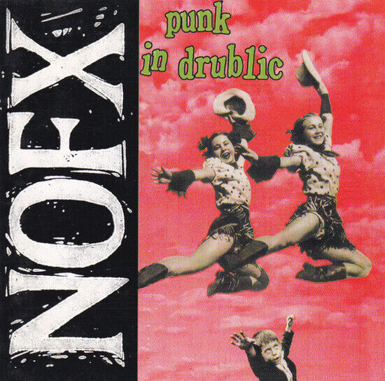 NOFX - PUNK IN DRUBLIC (CD)