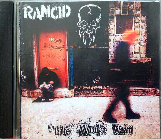 RANCID - LIFE WON\'T WAIT (CD)