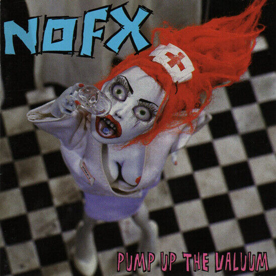 NOFX - PUMP UP THE VALUUM (CD)