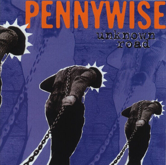 PENNYWISE - UNKNOWN ROAD (RE-MASTERED) (CD)