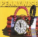 PENNYWISE - ABOUT TIME (RE-MASTERED) (CD)