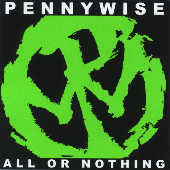 PENNYWISE - ALL OR NOTHING (CD)