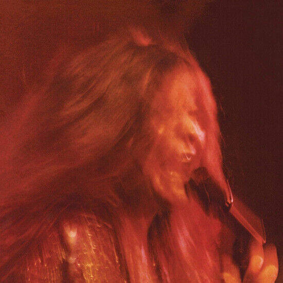 JOPLIN, JANIS - I GOT DEM OL\'.. -HQ- - LP