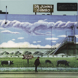 DR. JOHN - DR. JOHN\'S GUMBO -HQ- - LP