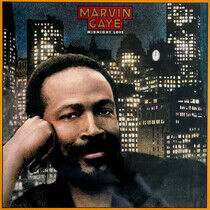 GAYE, MARVIN - MIDNIGHT LOVE -HQ- - LP