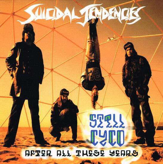 SUICIDAL TENDENCIES - STILL CYCO AFTER.. -HQ- - LP