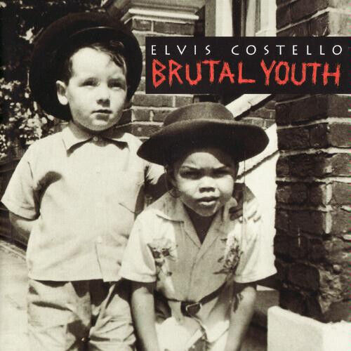 COSTELLO, ELVIS - BRUTAL YOUTH-HQ/GATEFOLD- - LP