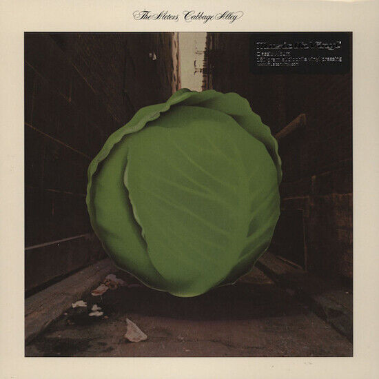 METERS - CABBAGE ALLEY + 2 - LP