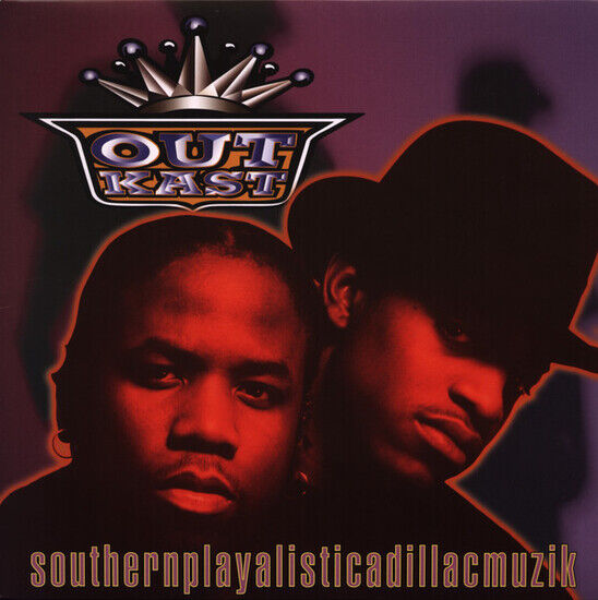 OUTKAST - SOUTHERNPLAYALISTI.. - LP