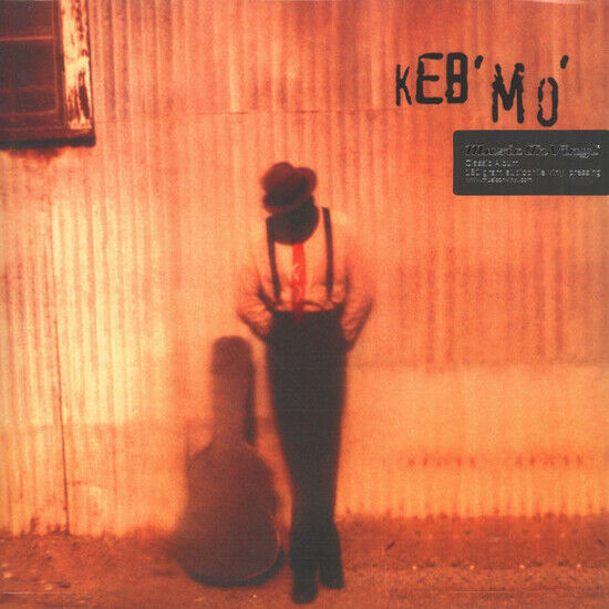 KEB\'MO\' - KEB\'MO\' -HQ- - LP