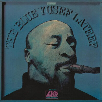 LATEEF, YUSEF - BLUE YUSEF LATEEF - LP