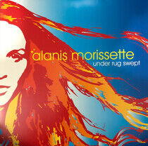 MORISSETTE, ALANIS - UNDER RUG SWEPT - LP