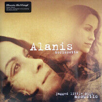 MORISSETTE, ALANIS - JAGGED LITTLE PILL ACOUST - LP