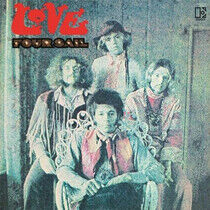 LOVE - FOUR SAIL -HQ/EXPANDED- - LP