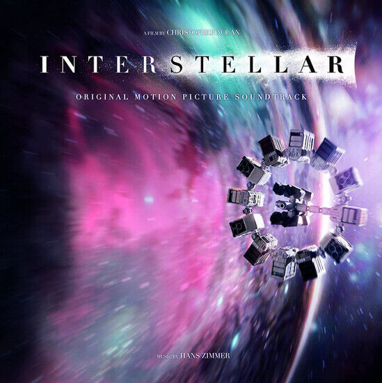 ZIMMER, HANS - INTERSTELLAR - LP