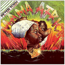 TOSH, PETER - MAMA AFRICA - LP