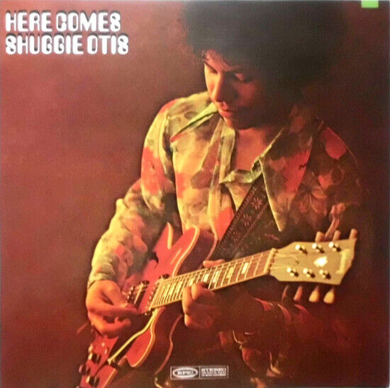 OTIS, SHUGGIE - HERE COMES SHUGGIE OTIS - LP