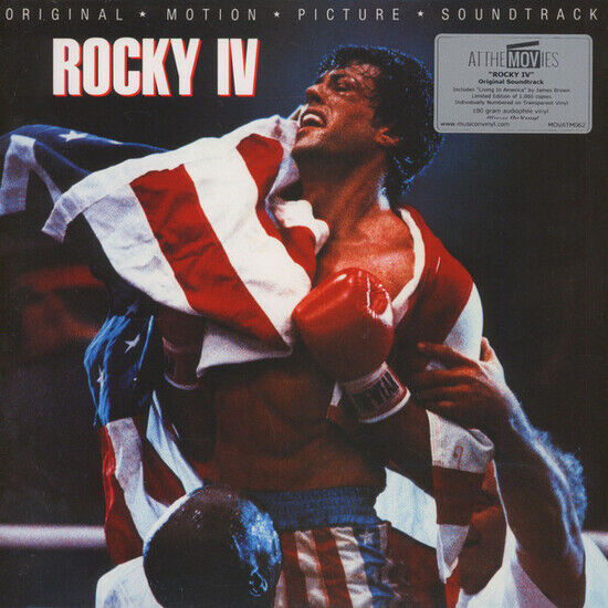 V/A - ROCKY IV - LP