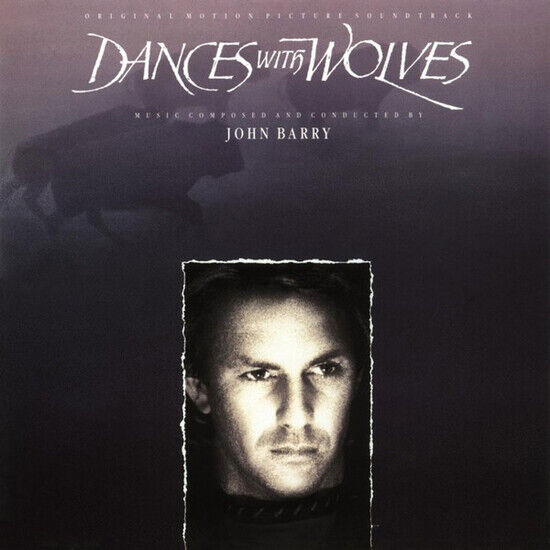 OST - DANCES WITH WOLVES -HQ- - LP