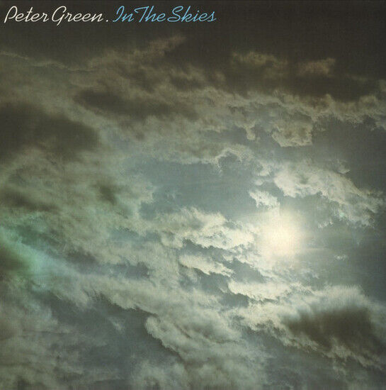 GREEN, PETER - IN THE SKIES-HQ/GATEFOLD- - LP