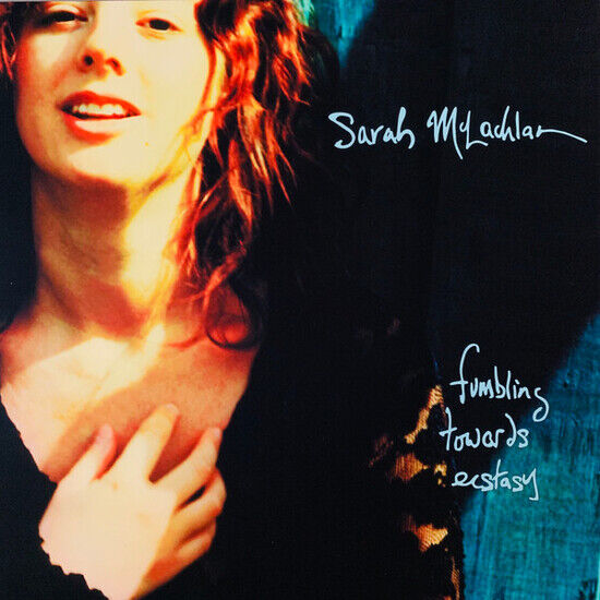 MCLACHLAN, SARAH - FUMBLING TOWARDS ECSTACY - LP