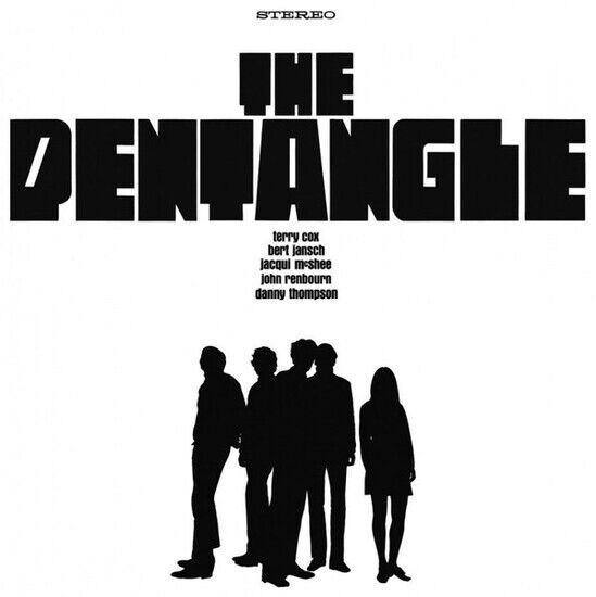 PENTANGLE - PENTANGLE - LP