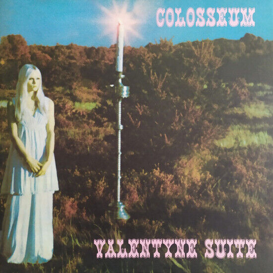 COLOSSEUM - VALENTYNE SUITE - LP