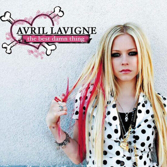 LAVIGNE, AVRIL - BEST DAMN THING -HQ- - LP