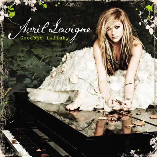 LAVIGNE, AVRIL - GOODBYE LULLABY -HQ- - LP