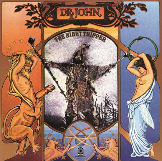 DR. JOHN - SUN MOON & HERBS -HQ- - LP