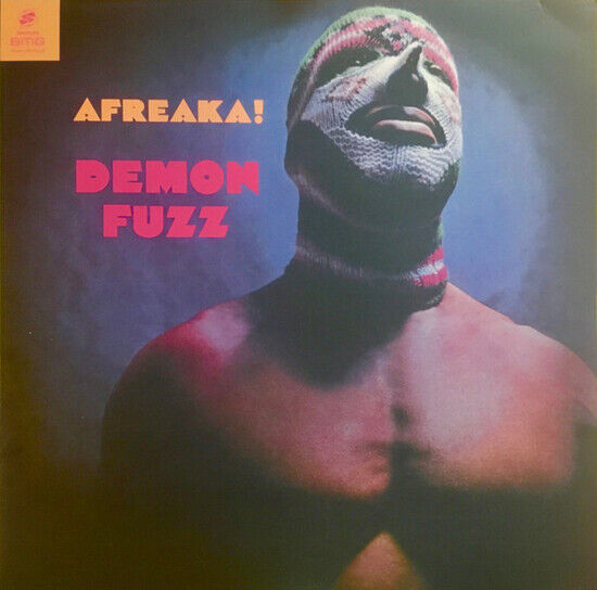 DEMON FUZZ - AFREAKA! -HQ- - LP