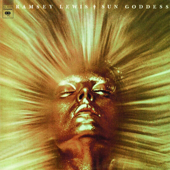 LEWIS, RAMSEY - SUN GODDESS -HQ- - LP