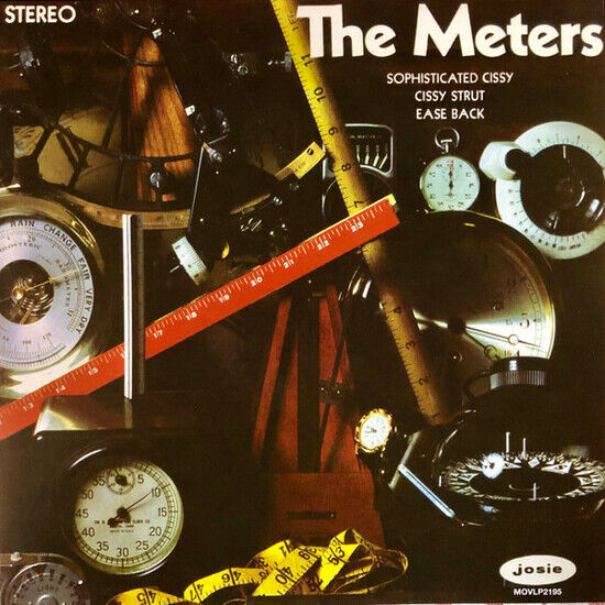 METERS - METERS -HQ- - LP