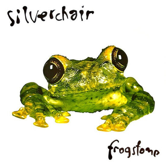 SILVERCHAIR - FROGSTOMP -HQ/GATEFOLD- - LP