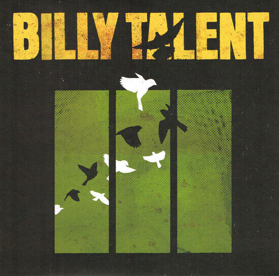 BILLY TALENT - BILLY TALENT III -HQ- - LP