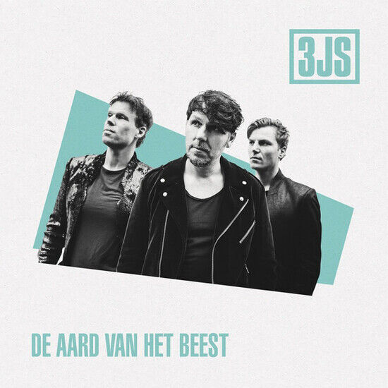 DRIE JS - DE AARD VAN HET.. -CLRD- - LP