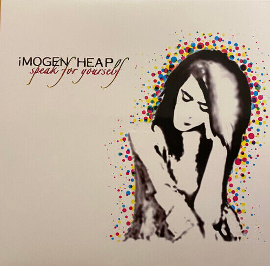 IMOGEN HEAP - SPEAK FOR YOURSELF -HQ- - LP