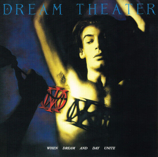 DREAM THEATER - WHEN DREAM AND DAY.. -HQ- - LP